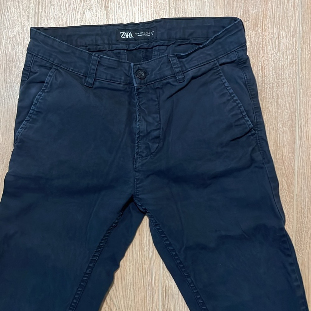 Men’s Zara pants - Picture 2 of 5